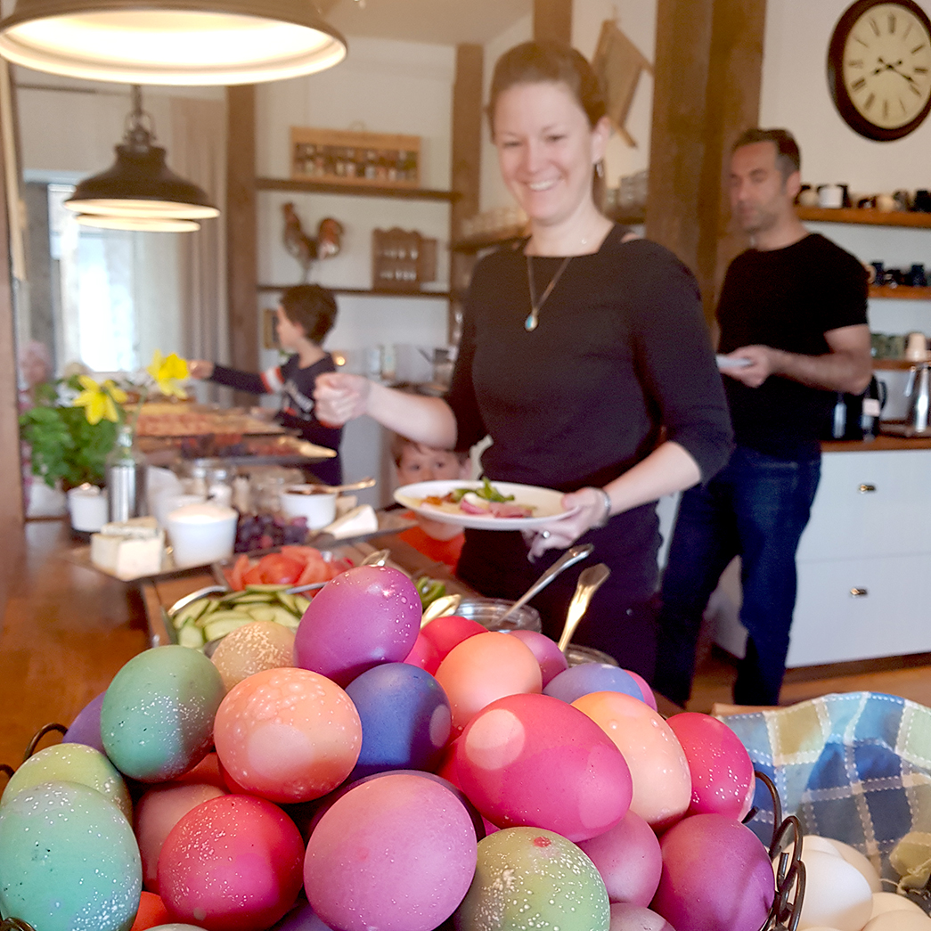 Frukost påsk 2019