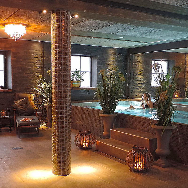 Pool 7